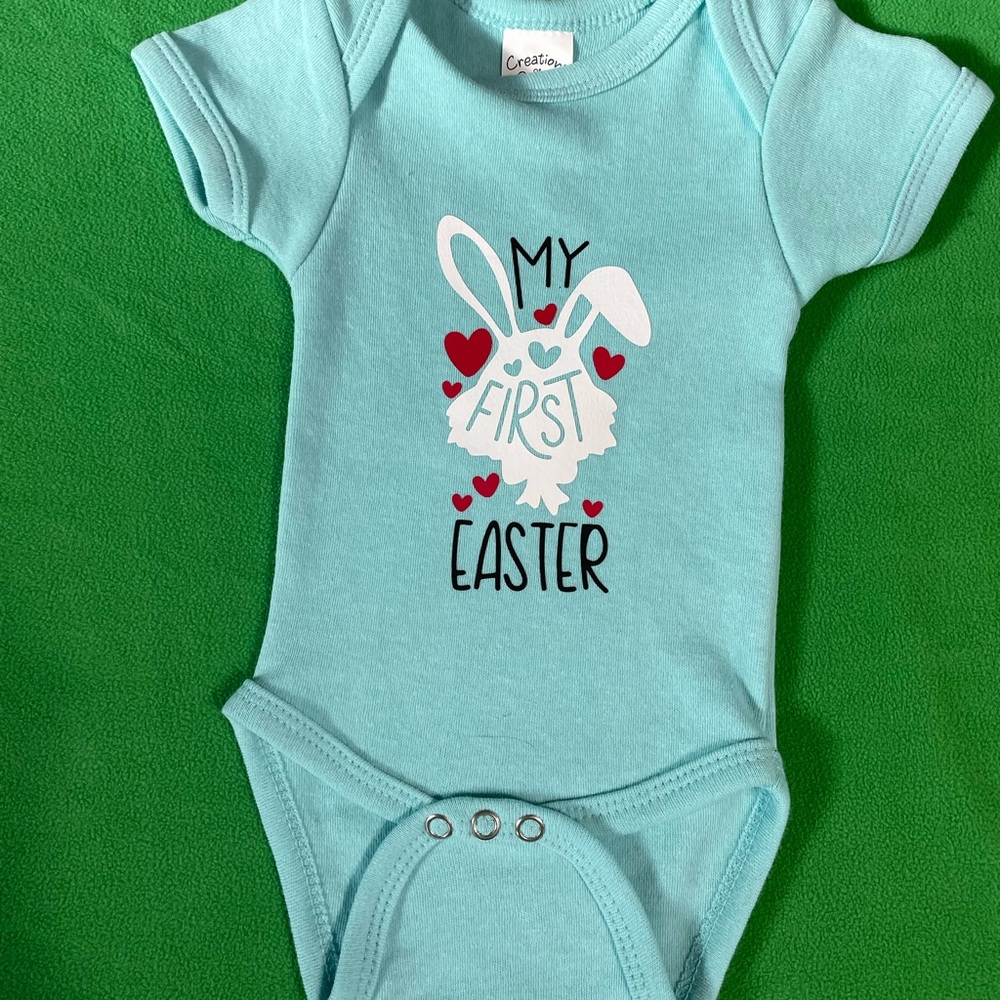 Easter Onesies